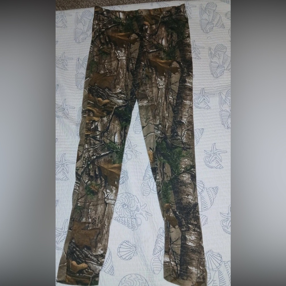 Realtree women’s camo leggings size M